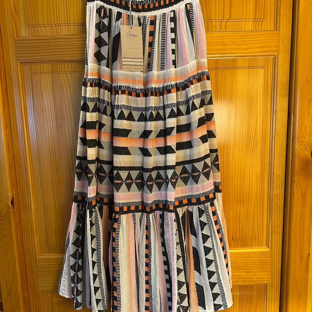 Devotion twins-  maxi skirt Size M